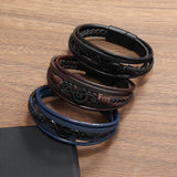 Rhythmo – Bracelet en cuir pour les amoureux de la musique