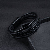 Ragnar Band - Bracelet tressé viking