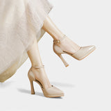 EVETTE CHAUSSURES À TALON