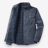 Veste en toile matelassée