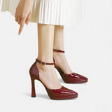 EVETTE CHAUSSURES À TALON