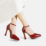 EVETTE CHAUSSURES À TALON