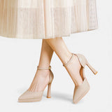 EVETTE CHAUSSURES À TALON