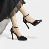 EVETTE CHAUSSURES À TALON