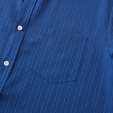 Chemise à boutons Milan