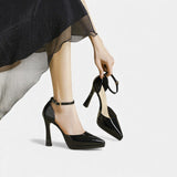 EVETTE CHAUSSURES À TALON