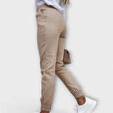 Clara | Pantalon Élastique