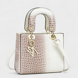 Izabela - Sac à Main avec Motif Serpent