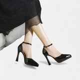 EVETTE CHAUSSURES À TALON