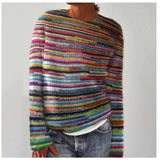 Brenda | Pull islandais vintage
