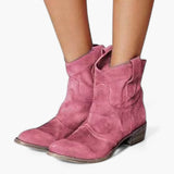 Kamilė – bottes sans temps