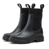 VALERIE™ – bottes classiques imperméables avec semelle antidérapante