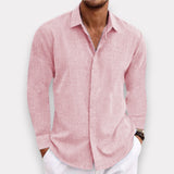 Oliver Heritage – Chemise à Manches Longues