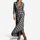 Cécile | Robe maxi sans manches