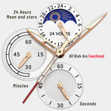 Montre de sport classique