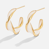 LAYA | Boucles d'oreilles en or Susukti