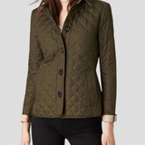 Jennifer | Veste d'Automne