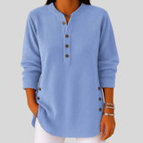 MARLENE | Pull Classique à Col Rond