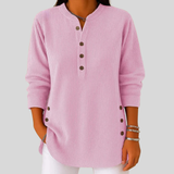 MARLENE | Pull Classique à Col Rond