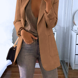 Eline | – Manteau cintré avec une coupe élégante et du confort