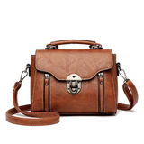 Zoe | Nesenstanti Élégance Sac en Cuir