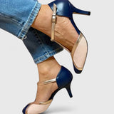 TAZARIAH | TALONS CONFORTABLES