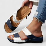 TASHA | SANDALES ORTHOPÉDIQUES