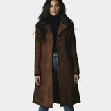 Gina | Manteau Long