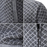 Torben™ | Pull simple avec fermeture éclair