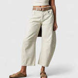 Clara | Pantalon Large Confortable