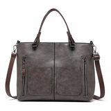 WINSLET | SAC EN CUIR PU RÉTRO IKONIQUE