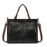Nancy | Laiko Nesunaikinama Élégance Sac à Main en Cuir