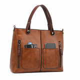 WINSLET | SAC EN CUIR PU RÉTRO IKONIQUE