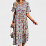 Filipa | Robe Fleurie