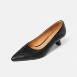 AMARA CHAUSSURES EN CUIR