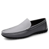 Loafers en cuir Ellis