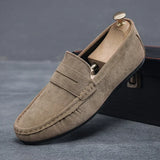 Ozzy | Mocassins à Enfiler avec Semelles Souples