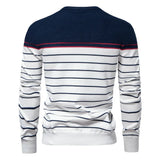 Wagenfeld™ | Pull rayé pour homme