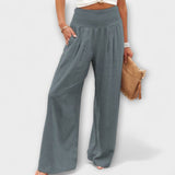 Clara | Pantalons Amples Quotidiens