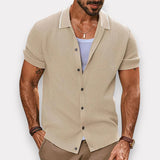 Chemise à Boutons
