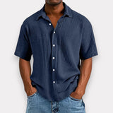 Chemise Stillwater à boutons