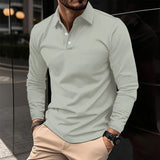 Ethan™ | Polo à manches longues