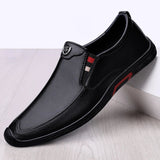 Loafers en cuir Bradford