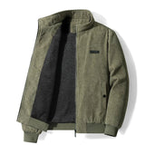 Marko | Veste coordonnée avec doublure en polaire