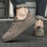 Huxley Suede Chaussures