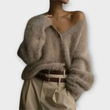 Dalila | Cardigan Élégant