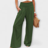Clara | Pantalons Amples Quotidiens