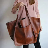 Ruth | Nesenstanti Élégance Sac en Cuir