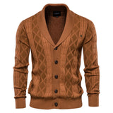 Hartmann™ | Pull pour homme avec boutons