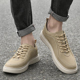 Riviera Baskets en Cuir Italiennes